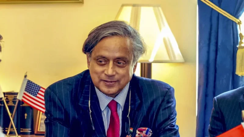 बीजेपी से नजदीकी की अटकलों के बीच शशि थरूर बोले- ‘कांग्रेस से कुछ मतभेद हैं, पार्टी के अंदर चर्चा करूंगा’