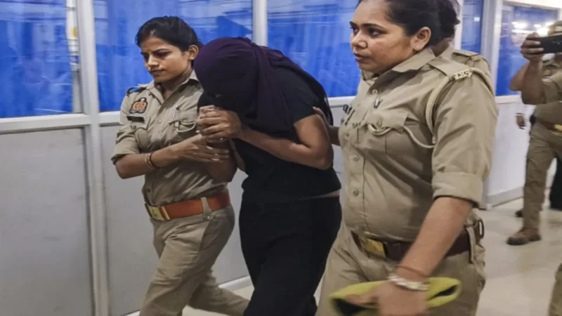 हनीमून मर्डर केस: “मुझे नशीली दवाएं दी गईं, फिर…” सोनम का दावा, यूपी पुलिस ने क्यों कहा-घटिया था प्लान