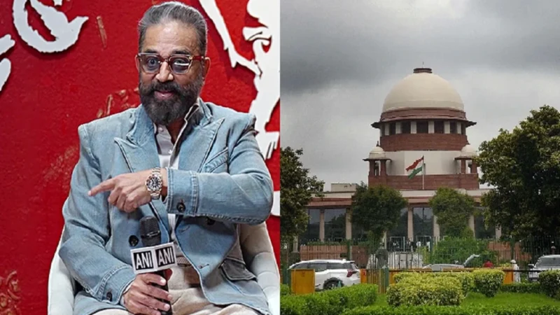 सुप्रीम कोर्ट ने कर्नाटक HC को जमकर लताड़ा, कहा- माफी मंगवाने का काम आपका नहीं