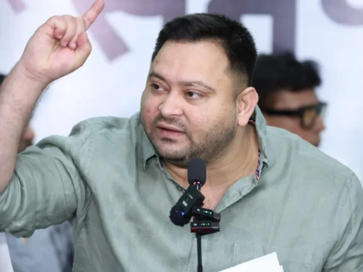 हमने पहले ही कहा था कि नीतीश CM नहीं रहेंगे, हमारी सहानुभूति है: तेजस्वी यादव