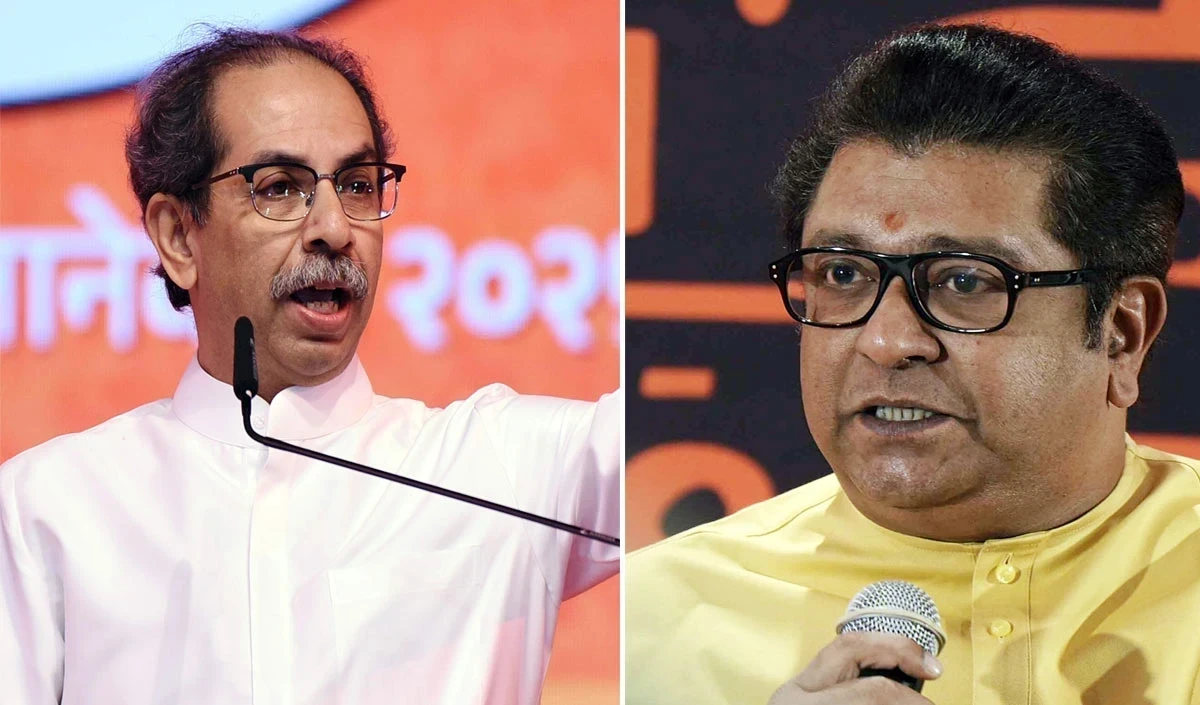 हिंदी विरोध में साथ आए ठाकरे बंधु, उद्धव और राज मुंबई में करेंगे संयुक्त विरोध प्रदर्शन
