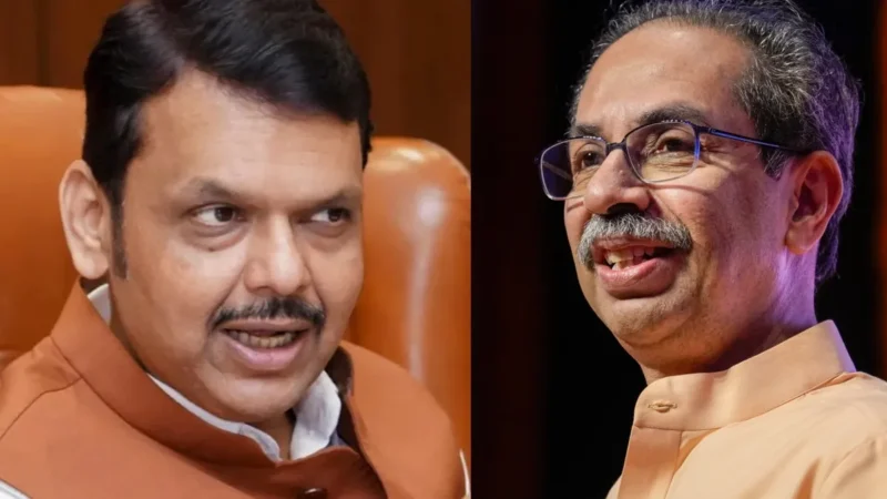 देवेंद्र फडणवीस ने उद्धव ठाकरे को कहा ‘बोल बच्चन’, जानें क्यों दिया ऐसा बयान