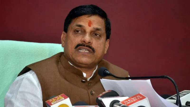 राजा रघुवंशी केस: CM मोहन यादव ने अमित शाह से CBI जांच का किया अनुरोध, मेघालय के सीएम से भी की बात