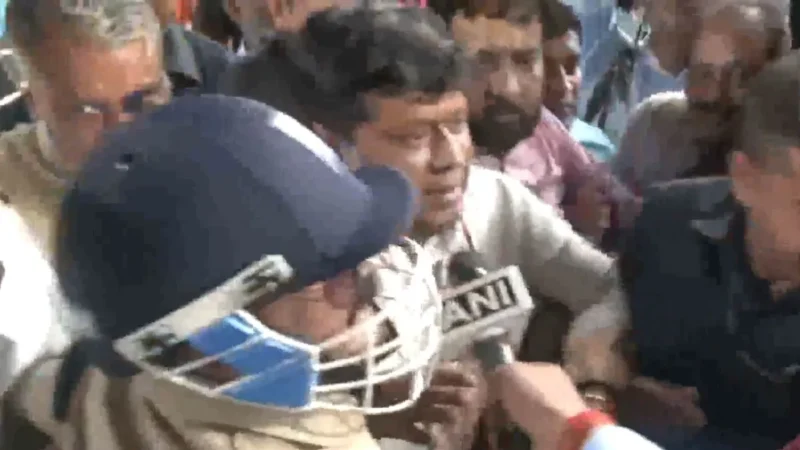 भाजपा प्रदेश अध्यक्ष सुकांत मजूमदार को पुलिस ने हिरासत में लिया, कोलकाता गैंगरेप केस के खिलाफ कर रहे थे प्रदर्शन