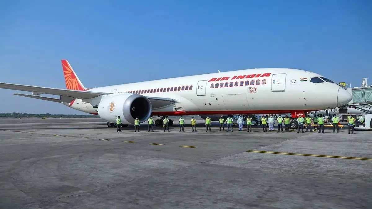 TATA ग्रुप के बाद AIR INDIA ने भी किया मुआवजे का ऐलान, विमान हादसे के पीड़ितों को मिलेगी 25 लाख रुपये की राशि