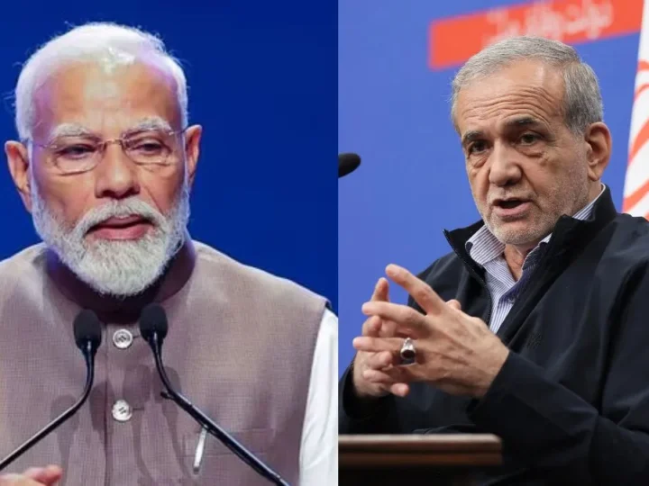 PM मोदी ने ईरान के राष्ट्रपति से की बात, US के हमले के बाद जानें किन मुद्दों पर हुई चर्चा