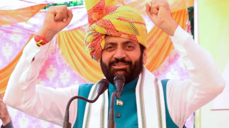 ‘संविधान नहीं, कांग्रेस पार्टी हो रही खत्म’, हरियाणा के सीएम नायब सैनी का राहुल गांधी पर पलटवार