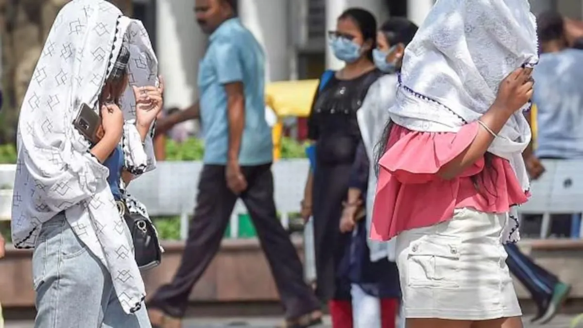 दिल्ली-NCR में अगले दो दिन भीषण गर्मी को लेकर ऑरेंज अलर्ट, इस दिन तेज हवाओं के साथ होगी बारिश
