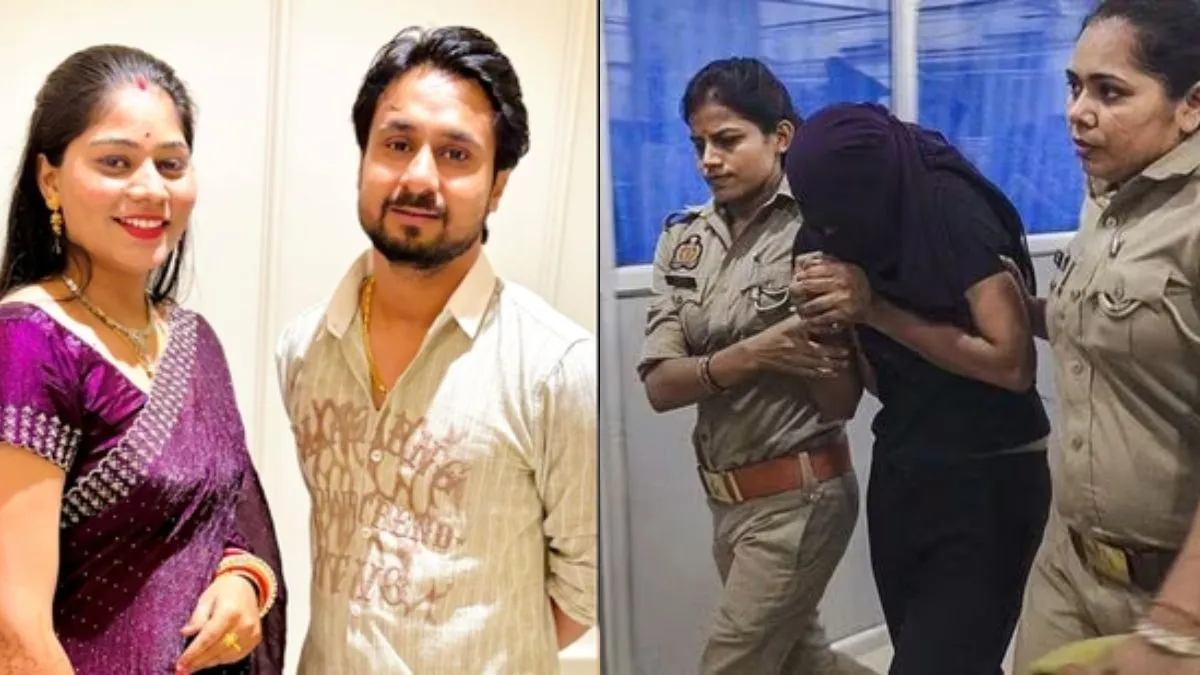 हनीमून मर्डर केसः ‘सोनम को राजा रघुवंशी की हत्या का पछतावा नहीं’, पुलिस को गुमराह करने की कोशिश