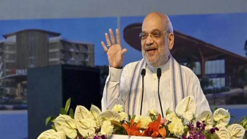 ‘हिंदी किसी की दुश्मन नहीं, अब 13 भाषाओं में हो रही है JEE, NEET और CUET की परीक्षाएं’; भाषा विरोध के बीच बोले अमित शाह