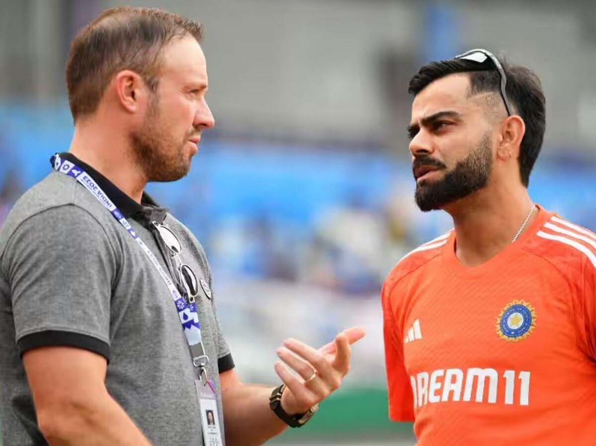 विराट कोहली थे एबी डिविलियर्स से नाराज, कई महीनों तक बंद थी दोनों के बीच बातचीत, ABD का चौंकाने वाला खुलासा