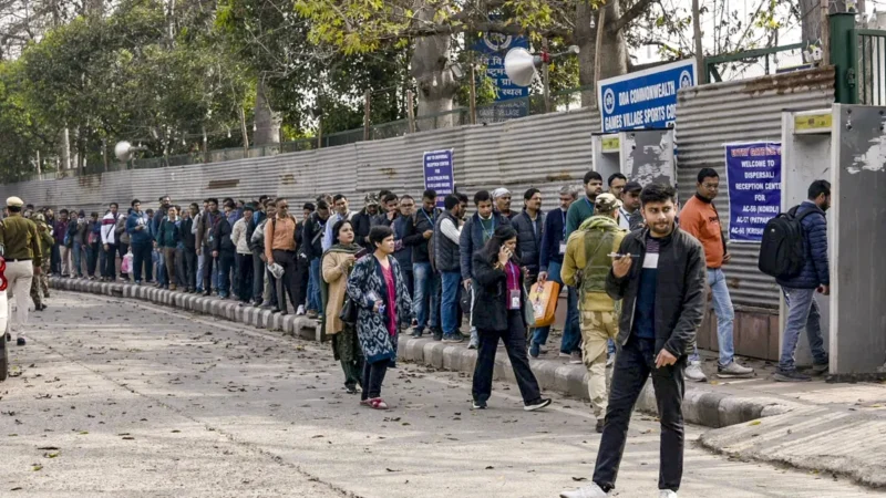 चार राज्यों में विधानसभा उपचुनाव: सुबह 7 बजे से मतदान जारी, जानें कहां-किसके बीच मुकाबला