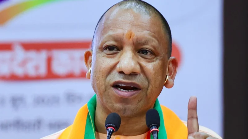 सनातन की मजबूत नींव पर आकार ले रहा विकसित भारत : योगी आदित्यनाथ