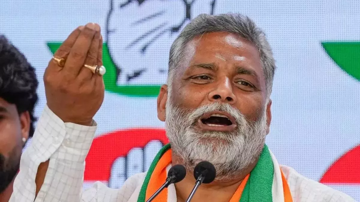 ‘BLO और किसी चुनावकर्मी को घुसने न दें’, पप्पू यादव बोले- ‘कोई जबरदस्ती आ जाए तो…’