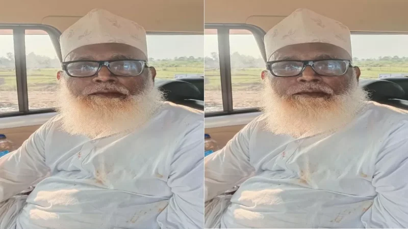 बलरामपुर में खंगाली जा रहीं मतांतरण कराने वाले गिरोह के सरगना छांगुर के करीबियों की संपत्तियां