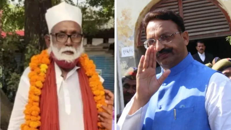 जलालुद्दीन उर्फ छांगुर गिरोह का माफिया मुख्तार अंसारी से कनेक्शन आया सामने, अवैध संपत्तियों पर चलता रहेगा बुलडोजर