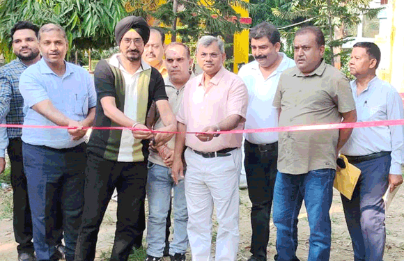 निगम में लगेगा जापानी तकनीक का रेन वाटर हार्वेस्टिंग सिस्टम