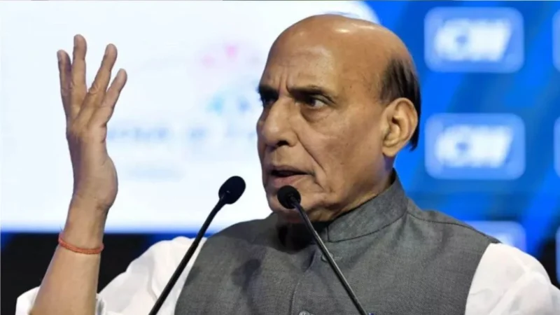 लोकसभा में आज ऑपरेशन सिंदूर पर 16 घंटे की बहस, रक्षा मंत्री राजनाथ सिंह करेंगे शुरुआत