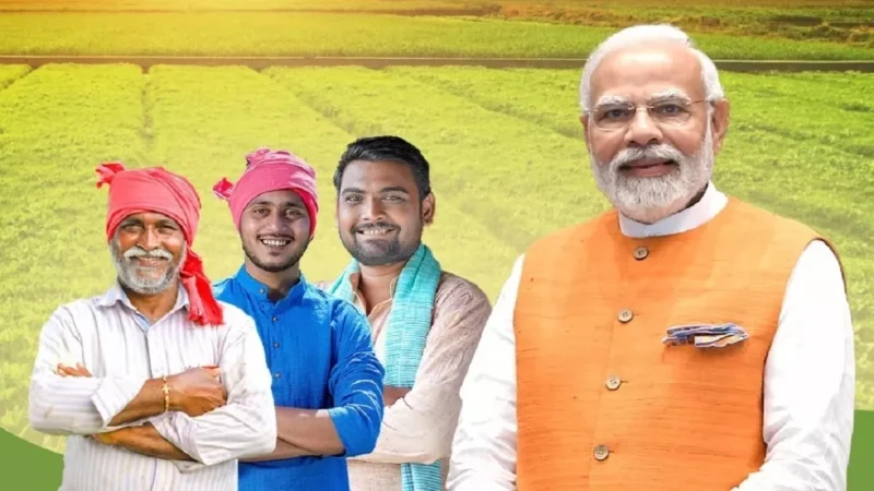 मोदी कैबिनेट से पीएम धन-धान्य कृषि योजना को मंजूरी, जानिए कैसे मिलेगा करोड़ो किसानों को फायदा
