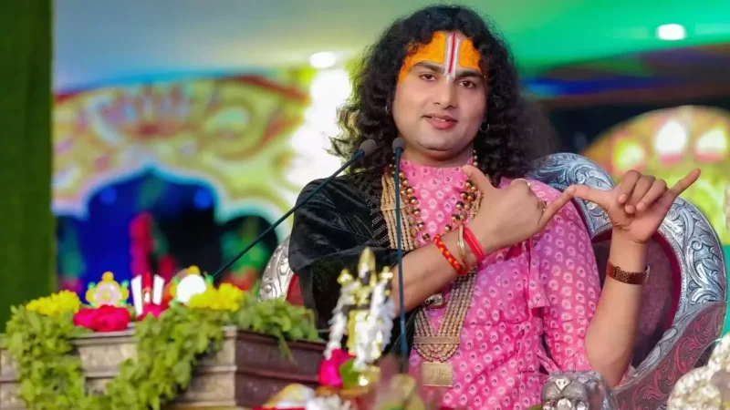 ‘इनके 10-10 बच्चे होते हैं जो तुम्हारे बच्चों को मारेंगे..’, छांगुर पर बुरी तरह भड़के अनिरुद्धाचार्य महाराज