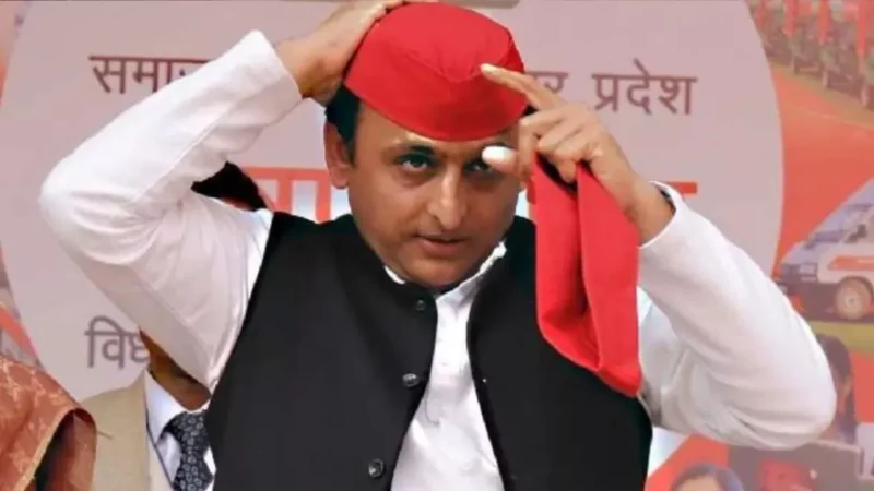 115 रुपये में जमीन पर कब्जे को लेकर घिरी सपा, सुप्रीम कोर्ट की तल्ख टिप्पणी के बाद भाजपा ने साधा निशाना