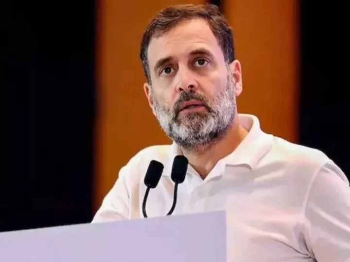 अंकिता भंडारी के माता-पिता को तड़के 4 बजे हिरासत में लेने पर भड़के राहुल गांधी, बोले- उनका गुनाह क्या था?