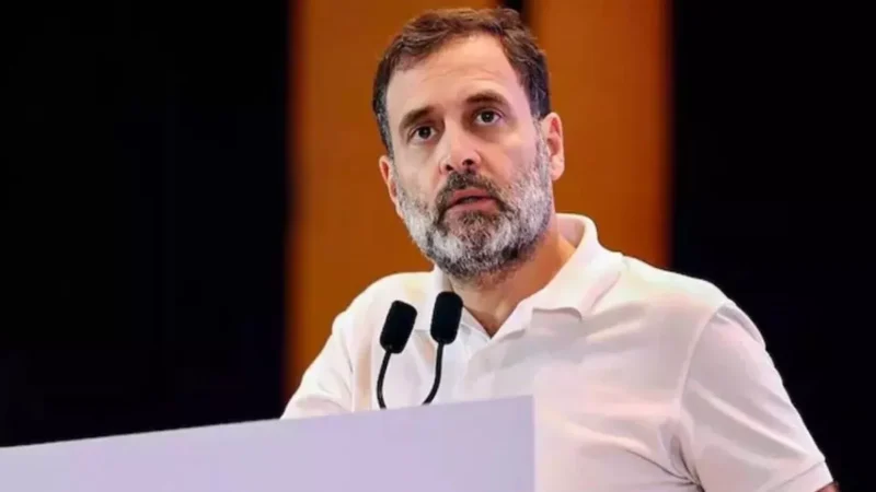 राहुल गांधी के खिलाफ दायर मानहानि केस में टली सुनवाई, अमित शाह पर आपत्तिजनक टिप्पणी करने का मामला