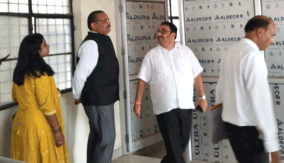नकुड़ में तहसील मुख्यालय पर होगी ग्रामीण न्यायालय की स्थापना
