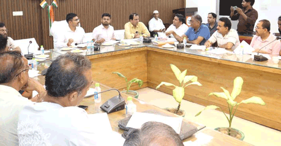 जिला उद्योग बंधु की बैठक: निर्धारित समयसीमा में निस्तारित करें निवेश मित्र पोर्टल पर लंबित प्रकरण: जिलाधिकार