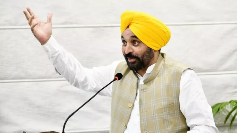 प्रधानमंत्री नरेंद्र मोदी के पाकिस्तान दौरे पर ये क्या बोल गए भगवंत मान- ‘बिना बुलाए पीएम बिरयानी…’