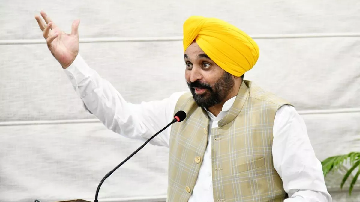 प्रधानमंत्री नरेंद्र मोदी के पाकिस्तान दौरे पर ये क्या बोल गए भगवंत मान- ‘बिना बुलाए पीएम बिरयानी…’
