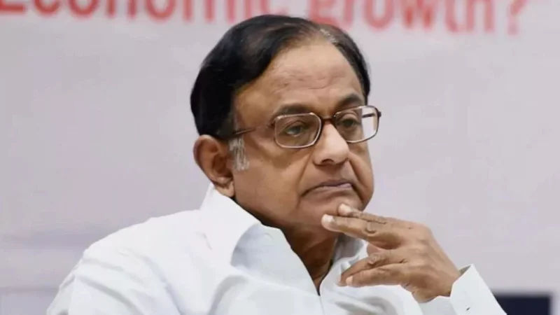 ‘पहलगाम हमले पर पाकिस्तान को दे दी क्लीन चिट…’, चिदंबरम के बयान पर मचा सियासी घमासान; कांग्रेस ने भी किया किनारा