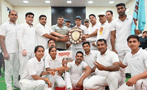 मेरठ जोन की 28वीं अंतरजनपदीय पुलिस मार्शल आर्ट्स प्रतियोगिता सम्पन्न