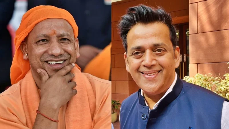 रवि किशन के घर पर चलेगा बुलडोजर? सीएम योगी ने भरी सभा में क्‍यों कहा.. कार्रवाई होना तय