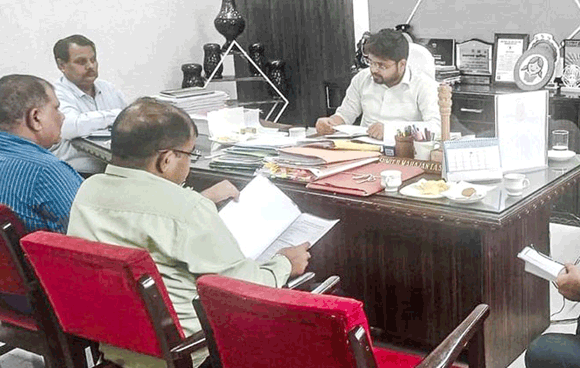 जनपद सहारनपुर में कृषि विविधीकरण परियोजना का प्रोजेक्ट मैनेजमेन्ट ग्रुप द्वारा अनुमोदन, कृषको को होगा लाभ