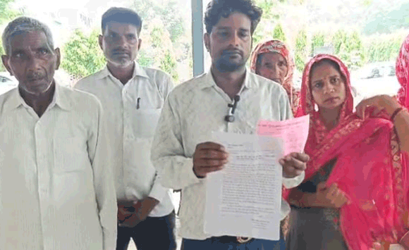 रास्ते के विवाद में महिला से मारपीट, जान से मारने की धमकी