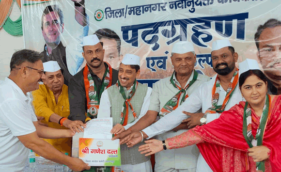 भाजपा का एकमात्र विकल्प है कांग्रेस: इमरान मसूद
