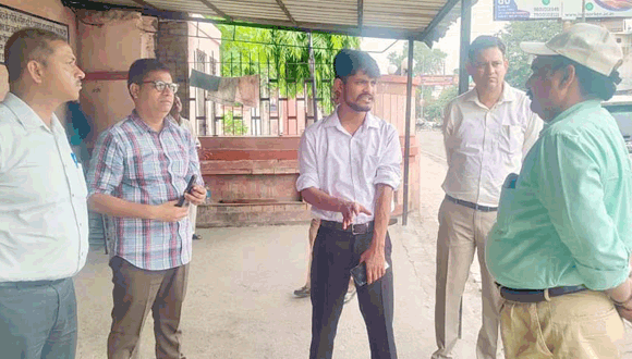 कांवड़ रुट पर और बनेंगे आठ अस्थायी शौचालय