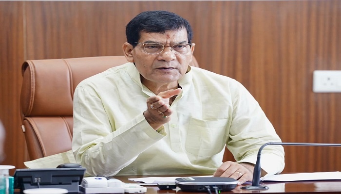 ‘आप लोग अपनी बकवास बंद कीजिए…’, बिजली विभाग की मनमानी पर भड़के ऊर्जा मंत्री एके शर्मा