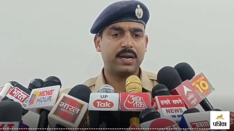 अफवाहों पर ध्यान न दें ग्रामीण: पुलिस अधीक्षक ग्रामीण