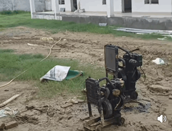 अंबेहेटा रोड पर बदमाशो ने निर्माणाधीन बेंकेट हाल मे चोकीदार को बंधक बनाकर हजारो का सामान चोरी किया