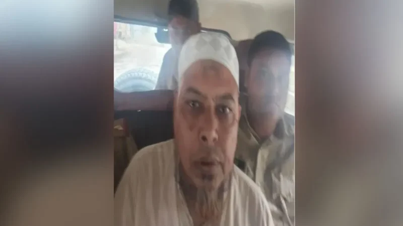 आगरा धर्मांतरण मामला: पिछले 35 साल से धर्म परिवर्तन करवा रहा था अब्दुल रहमान, उगले कई राज