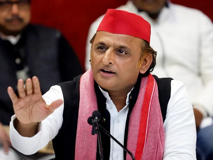 IPS अजयपाल शर्मा के Video पर फिर भड़के अखिलेश यादव, सीएम योगी से जोड़ा कनेक्शन, कहा- कार्रवाई हो