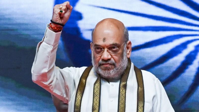 भारत 2036 ओलंपिक की मेजबानी की योजना बना रहा है, इसका लक्ष्य पदकों की संख्या बढ़ाना है, अमित शाह ने किया ऐलान