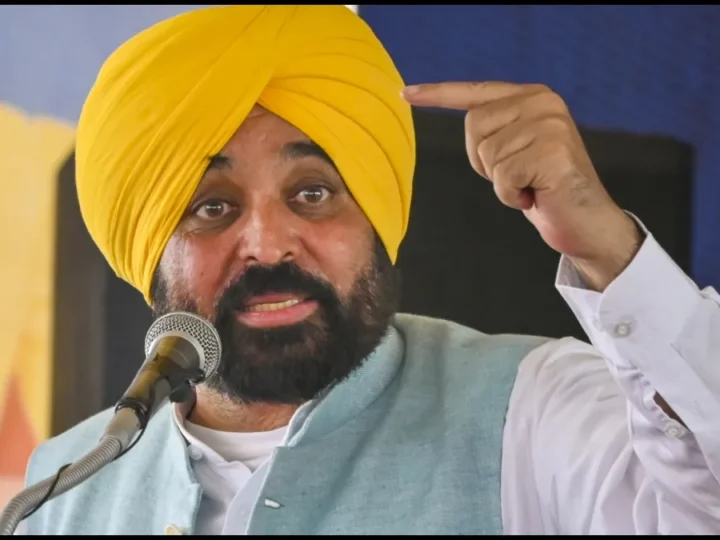 नेताओं को डराने के लिए ED और CBI का होता है इस्तेमाल- CM भगवंत मान
