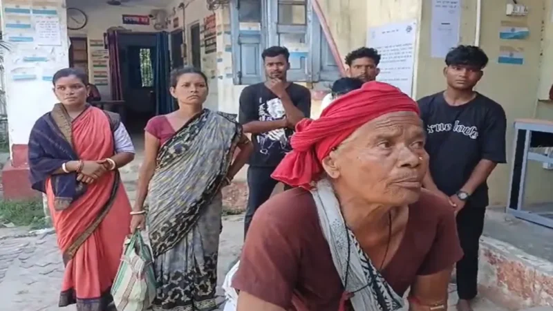बिहार: पूर्णिया में एक ही परिवार के पांच लोगों को जिंदा जलाया, मची सनसनी, गांव छोड़कर भागे लोग