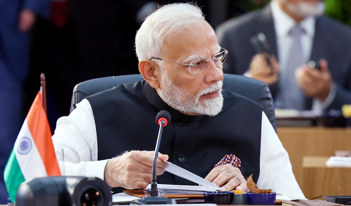 ब्रिक्स में बोले प्रधानमंत्री मोदी, कहा- आतंकवादियों के खिलाफ प्रतिबंध लगाने में कोई हिचकिचाहट नहीं होनी चाहिए