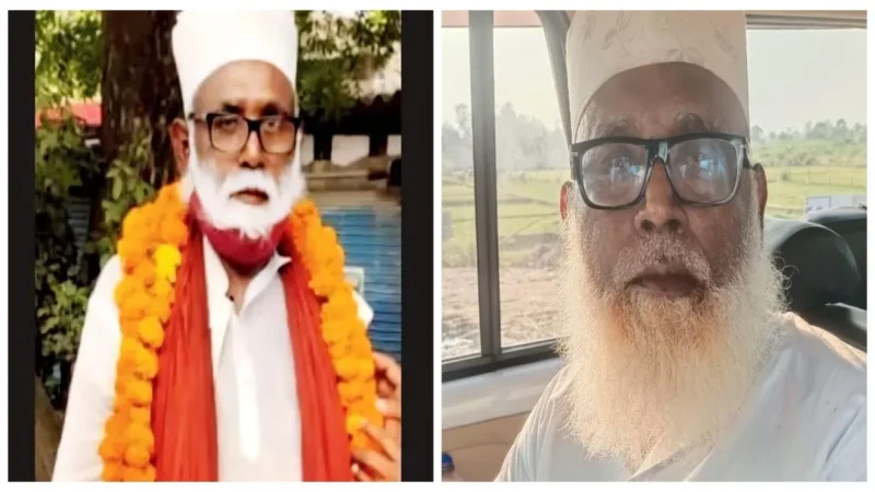 लखनऊ: अवैध धर्मांतरण मामले में जमालुद्दीन उर्फ छांगुर बाबा गिरफ्तार, सामने आई चौंकाने वाली हकीकत
