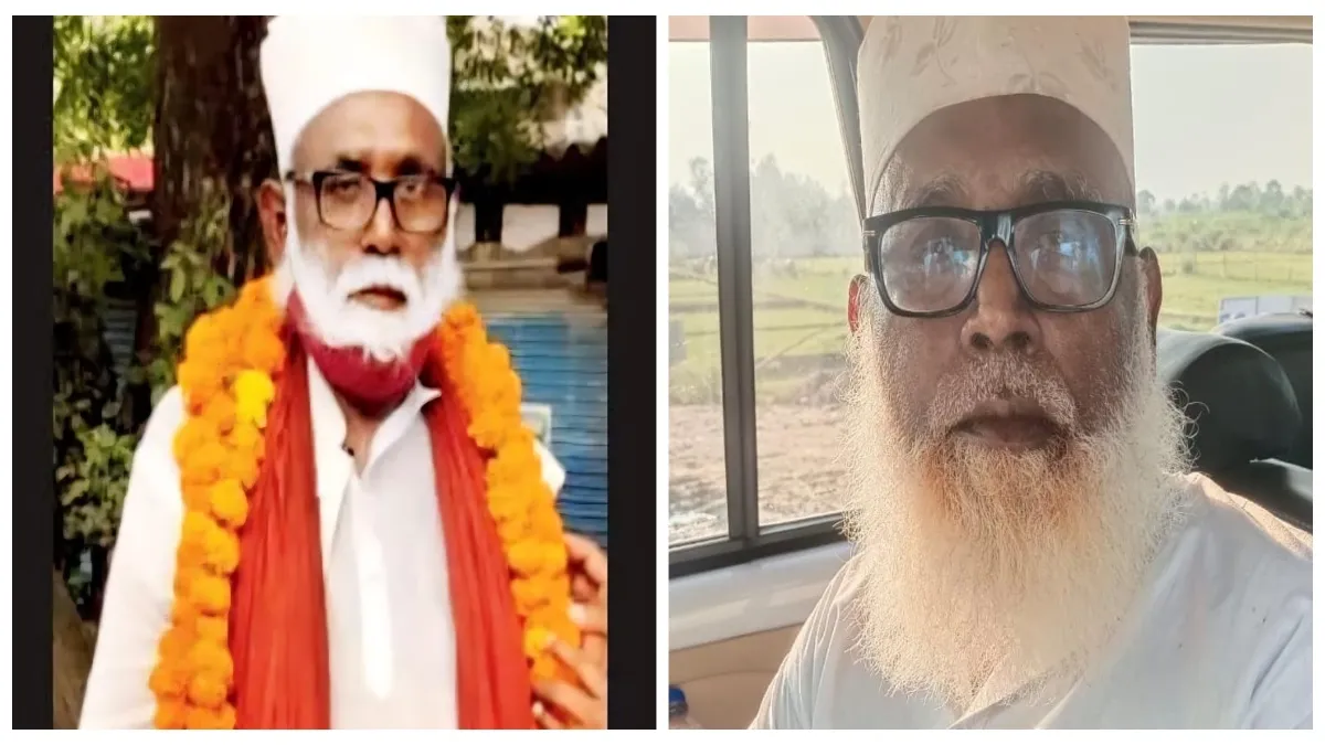 लखनऊ: अवैध धर्मांतरण मामले में जमालुद्दीन उर्फ छांगुर बाबा गिरफ्तार, सामने आई चौंकाने वाली हकीकत