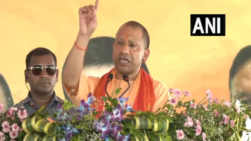 बलरामपुर में एक जल्लाद को गिरफ्तार किया है… छांगुर बाबा के खिलाफ ऐक्शन पर बोले सीएम योगी